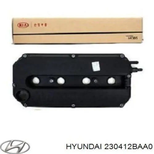 230412BAA0 Hyundai/Kia Поршень без кілець