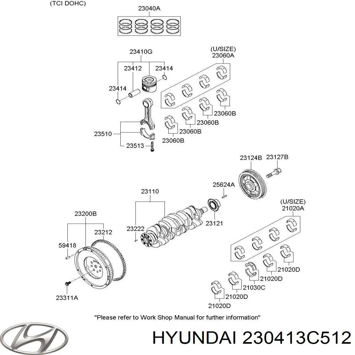 230413C512 Hyundai/Kia 
