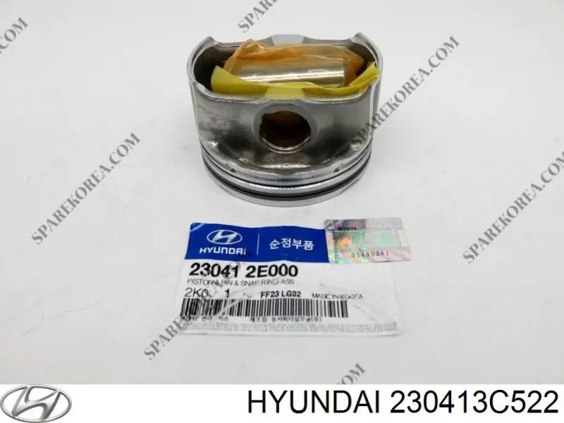 230413C522 Hyundai/Kia 