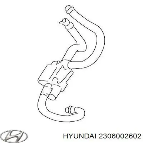 Шатунні вклалиші колінвала STD Hyundai/Kia 2306002602 ціна, від 38.01 USD