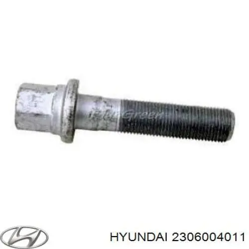 2306004011 Hyundai/Kia Підшипник шатуна