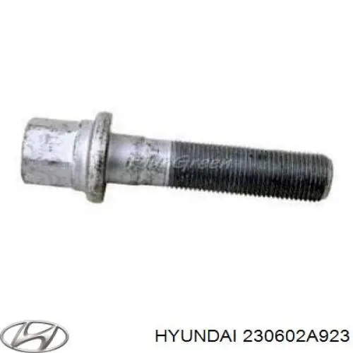 230602A923 Hyundai/Kia вкладиші колінвала, шатунні, комплект, стандарт (std)