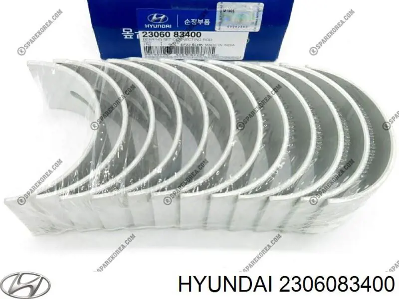  Hyundai/Kia 2306083400 ціна, від 135.02 USD