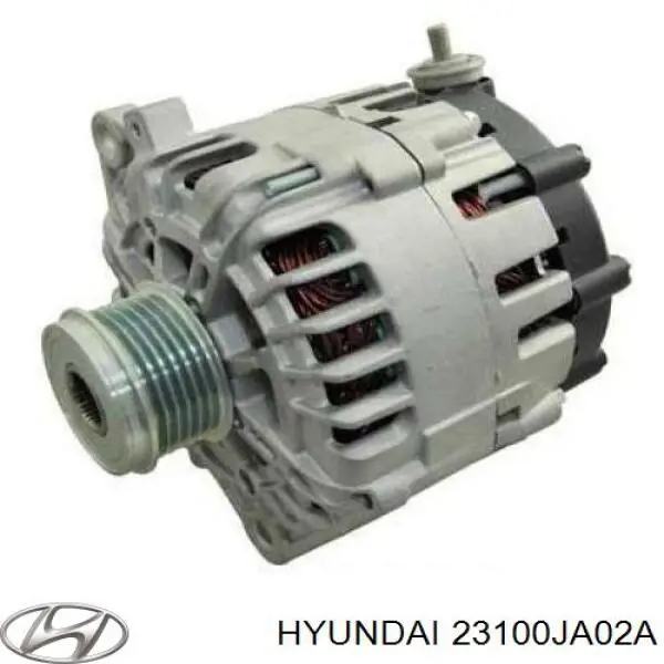 Генератор 23100JA02A Hyundai/Kia