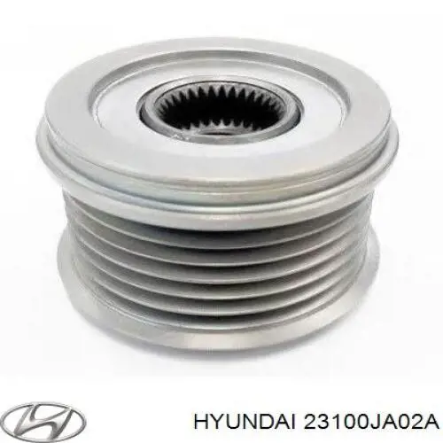 Купити 23100JA02A Hyundai/Kia Генератор