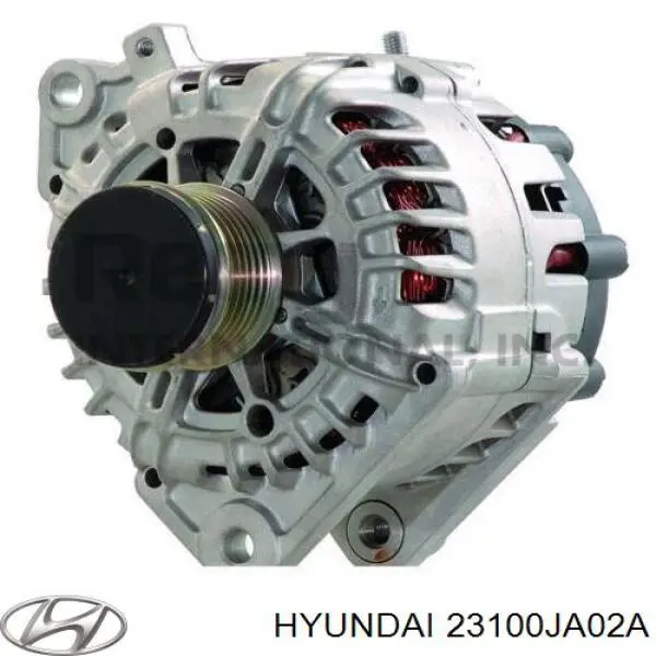 23100JA02A Hyundai/Kia Авто генератор
