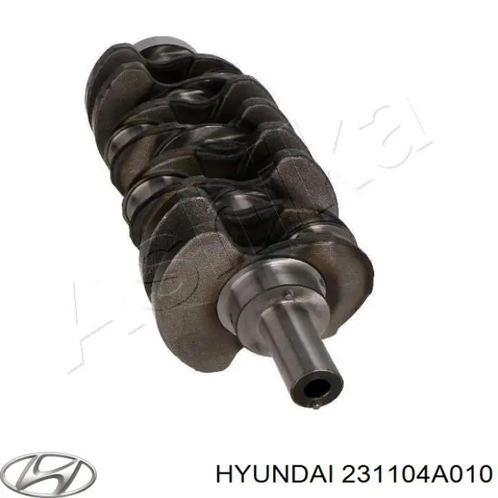 Купити 231114A000 Honda Колінвал