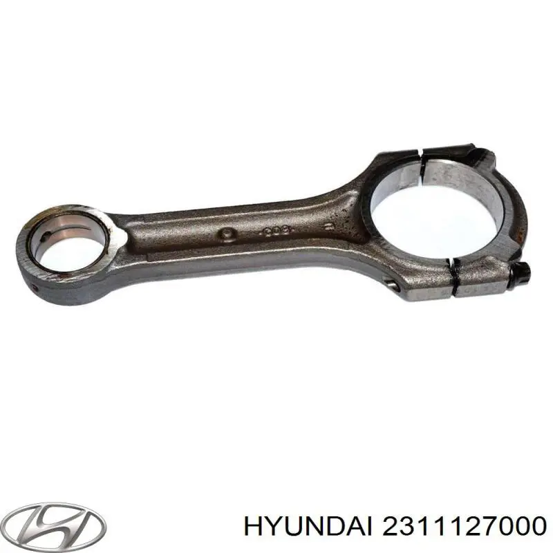 Колінвал 2311127420 Hyundai/Kia