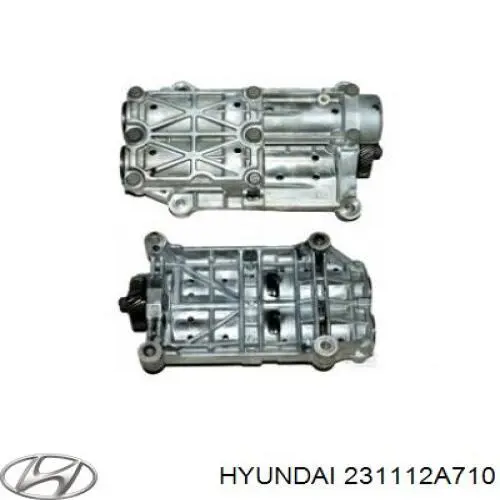 Купити 231112A710 Hyundai/Kia Колінвал