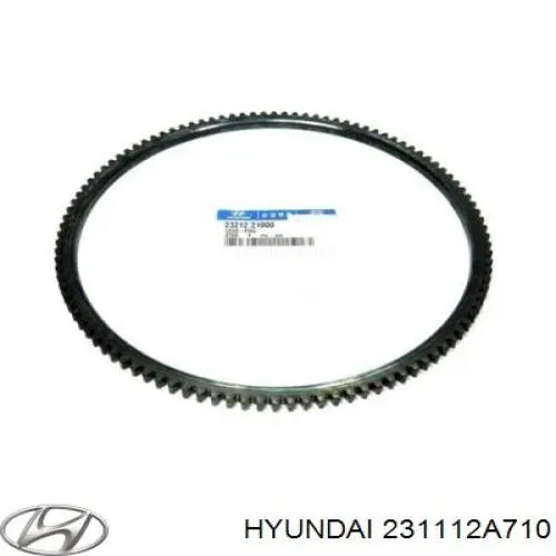 Купити 231112A710 Hyundai/Kia Колінвал
