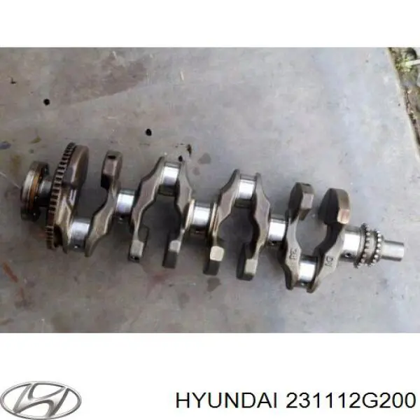 Колінвал Q2990183 Q-fix