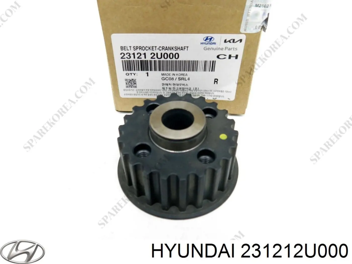  231212U000 Hyundai/Kia