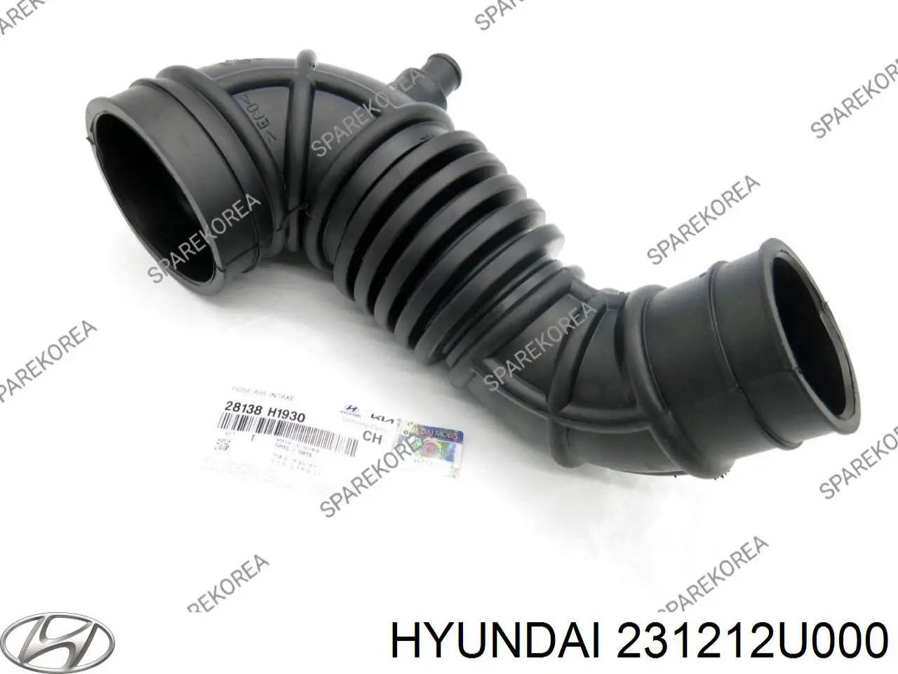 Купити 231212U000 Hyundai/Kia Шестерня фазорегулятора