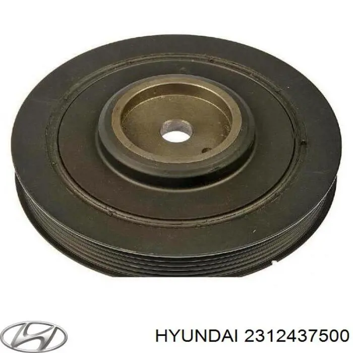 Шків колінвала (демпфер ) Q-fix Q1820018 ціна, від 40.02 USD