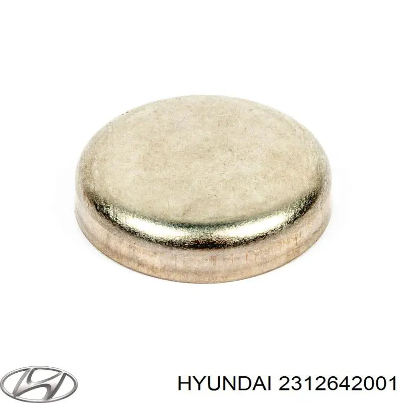 Шайба колінчастого вала Hyundai/Kia 2312642001 ціна, від 6.06 USD
