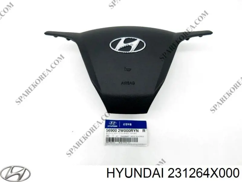  0VS0111407A Hyundai/Kia