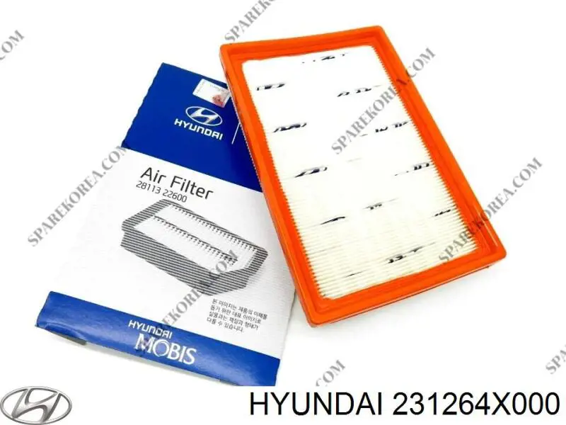  Hyundai/Kia 0VS0111407A ціна, від 22.80 USD