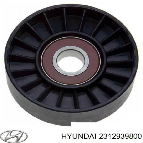  Hyundai/Kia 2312939800 ціна, від 62.00 USD