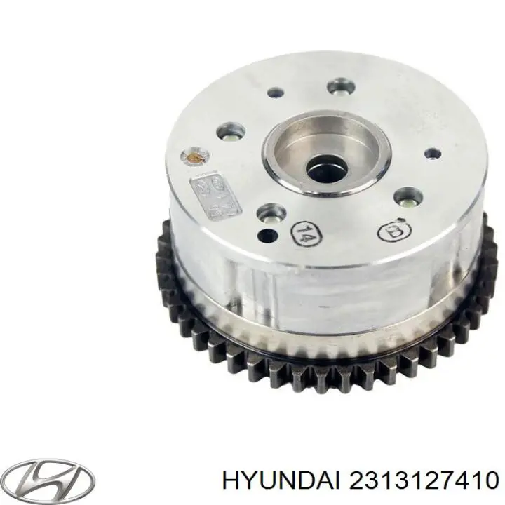 Зірка колінчастого вала Hyundai/Kia 2313127410 ціна, від 132.47 USD