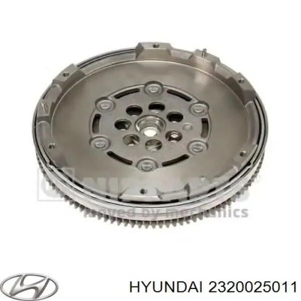 2320025011 Hyundai/Kia маховик двигуна