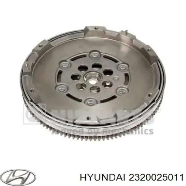 2320025011 Hyundai/Kia Демпферний маховик