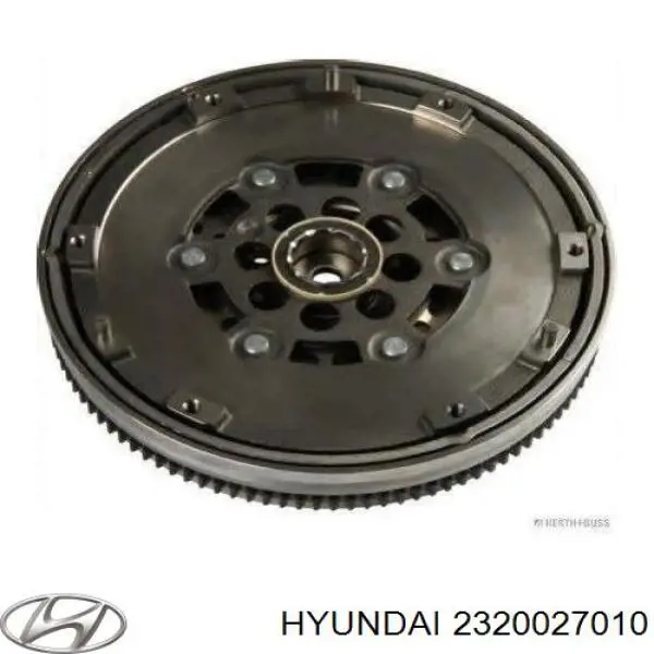 2320027010 Hyundai/Kia маховик двигуна