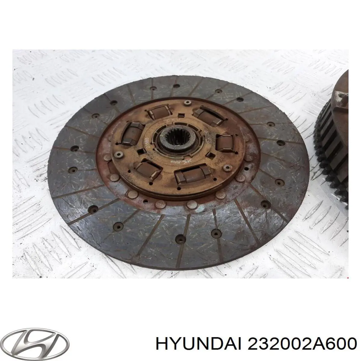 Маховик двигуна KIA Cerato I седан (LD) (2004 - 2008) ціна, від 13.94 USD