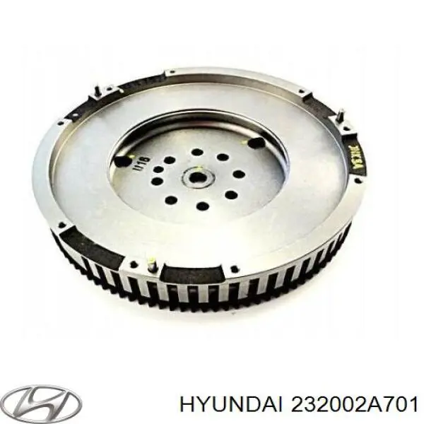 232002A701 Hyundai/Kia Демпферний маховик