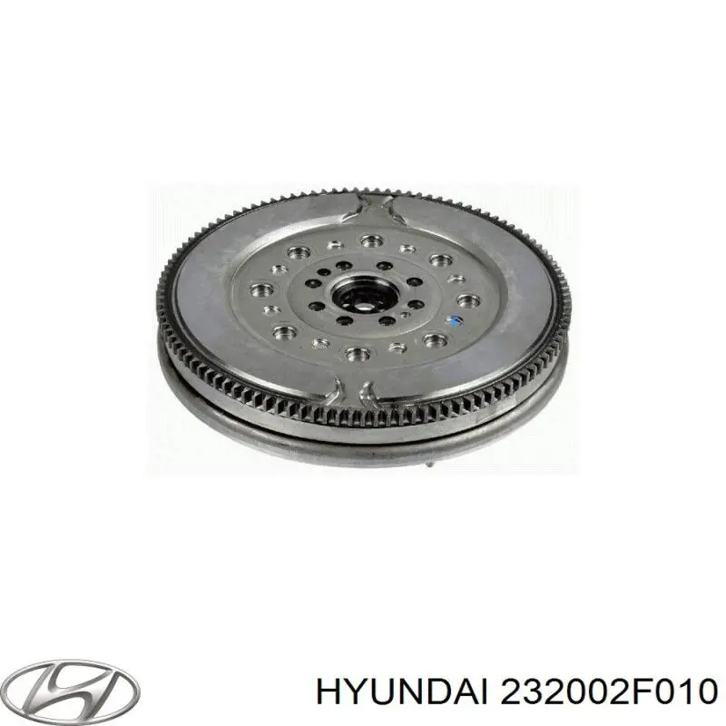 232002F010 Hyundai/Kia маховик двигуна