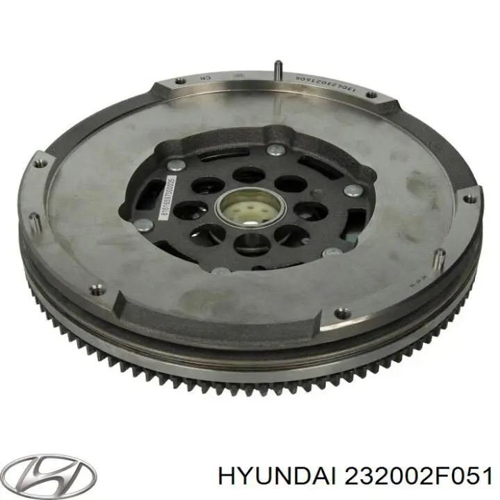 Hyundai/Kia маховик двигуна