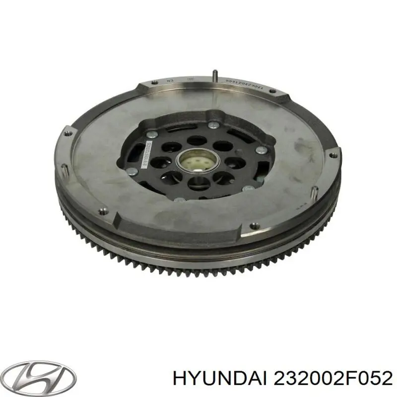 232002F052 Hyundai/Kia маховик двигуна