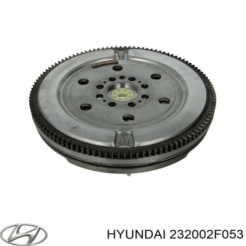 232002F053 Hyundai/Kia маховик двигуна