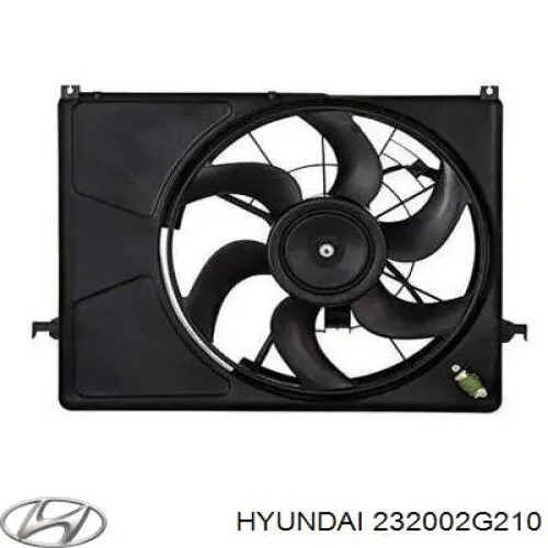 Маховик двигуна Hyundai/Kia 232002G210 ціна, від 524.73 USD