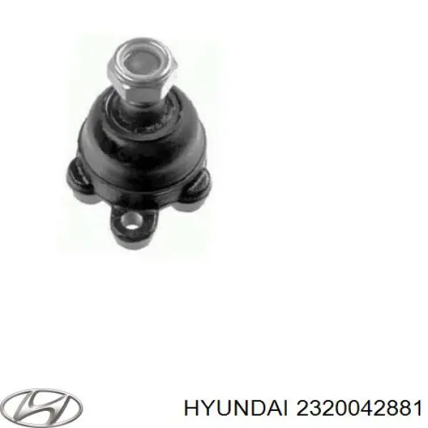 Купити 2320042881 Hyundai/Kia Маховик із зубчастим ободом в зборі