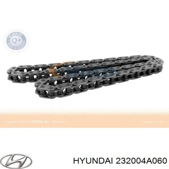 Маховик зчеплення Hyundai/Kia 232004A060