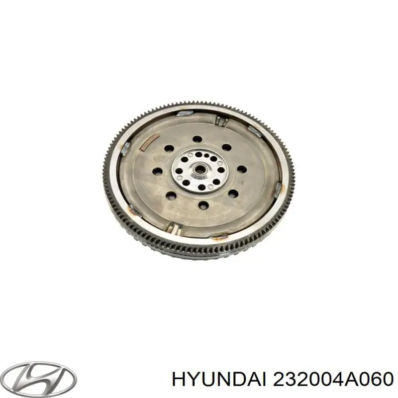 Маховик 232004A060 Hyundai/Kia