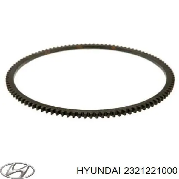 Вінець маховика Hyundai Sonata III седан (1993 - 1998) ціна, від 22.97 USD