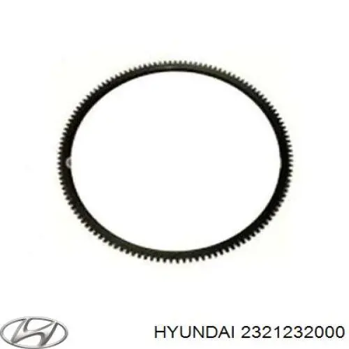 Купити Вінець маховика Hyundai Sonata III 