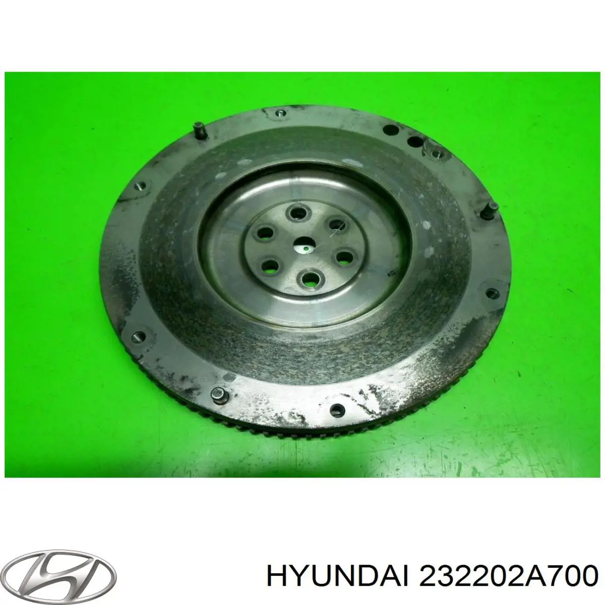 232202A700 Hyundai/Kia Демпферний маховик