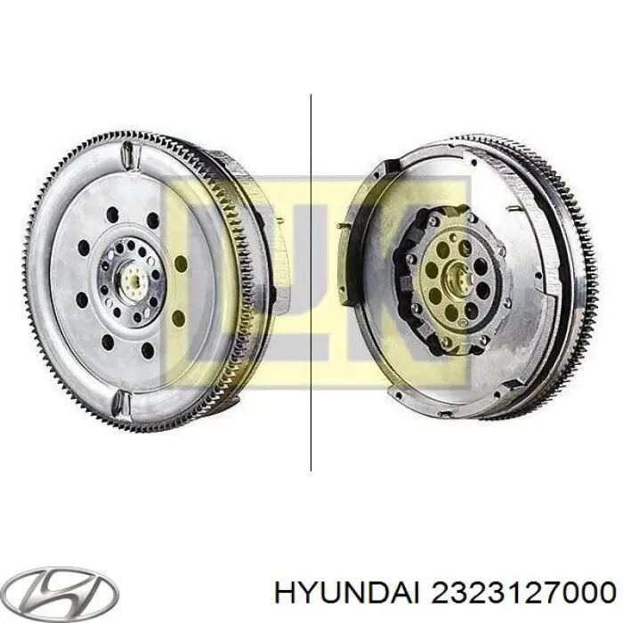 Болт кріплення маховика Ashika 540HH00