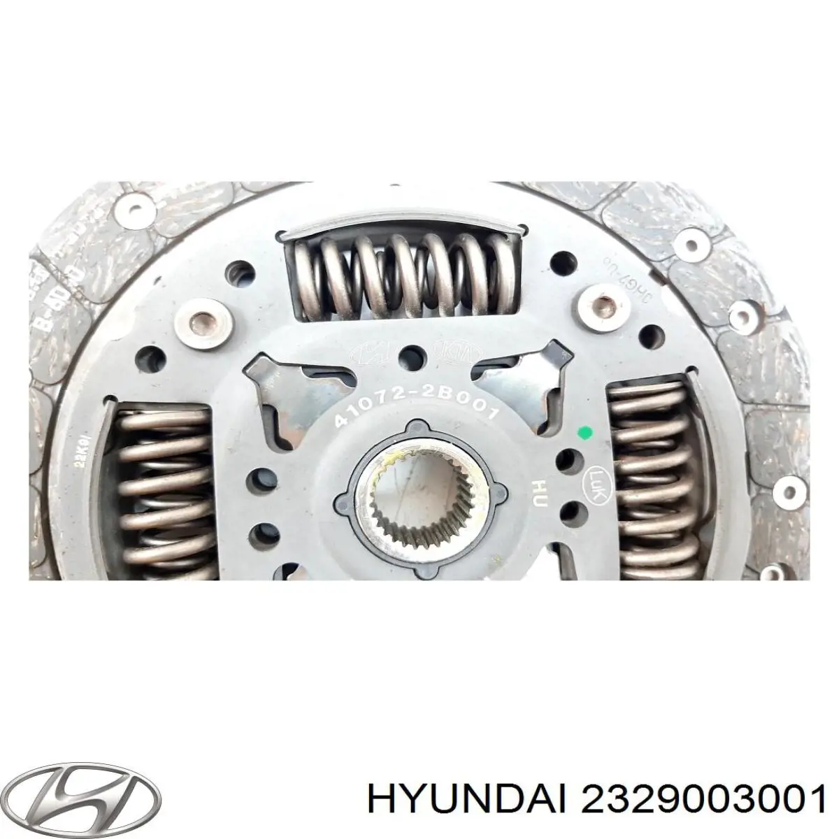 Маховик двигуна LUK 416038107 ціна, від 128.39 USD