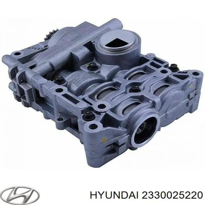 Купити 2330025220 Hyundai/Kia Балансувальний вал