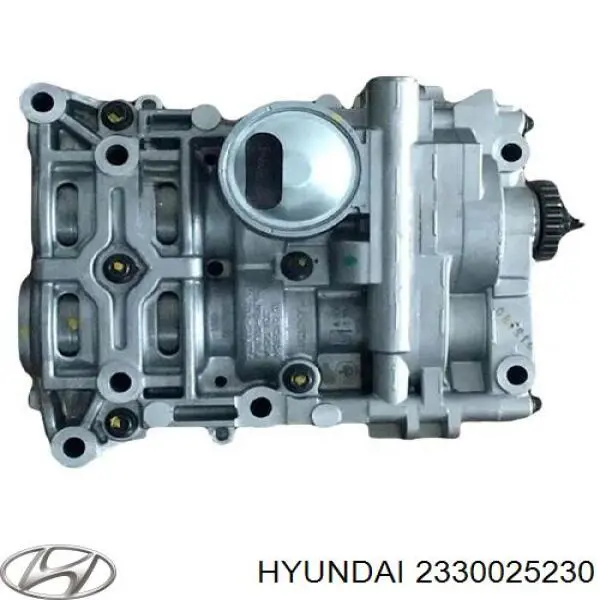  Hyundai/Kia 2330025230 ціна, від 469.53 USD