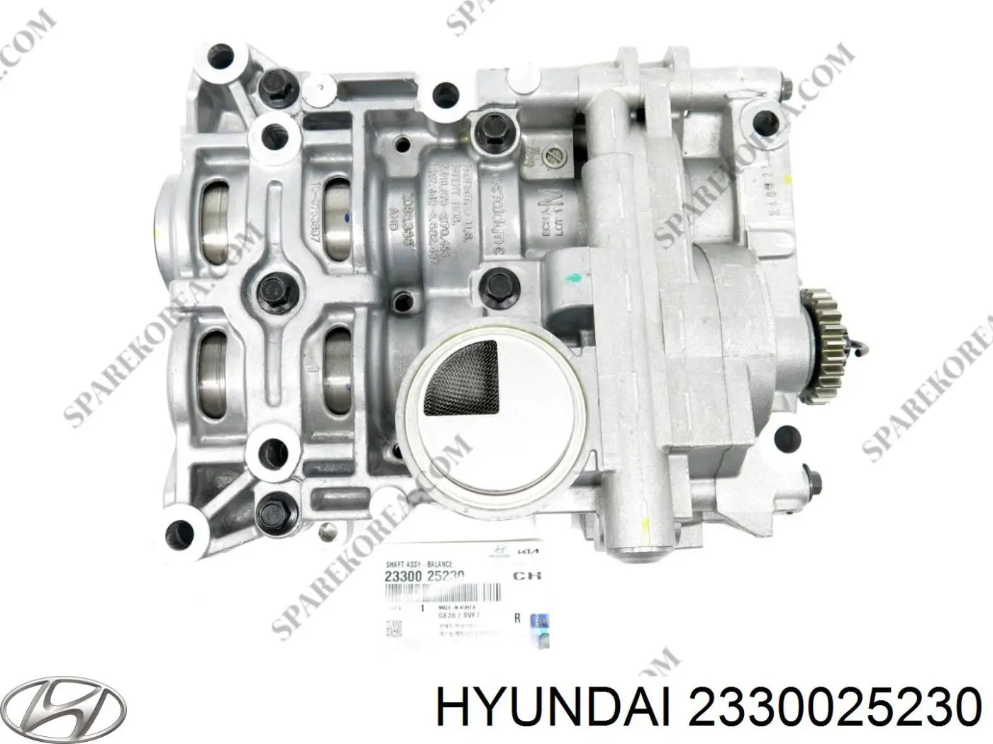 Купити 2330025230 Hyundai/Kia 