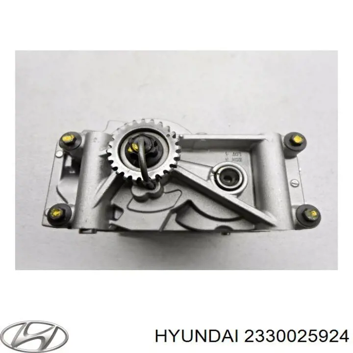  Hyundai/Kia 2330025924 ціна, від 708.55 USD