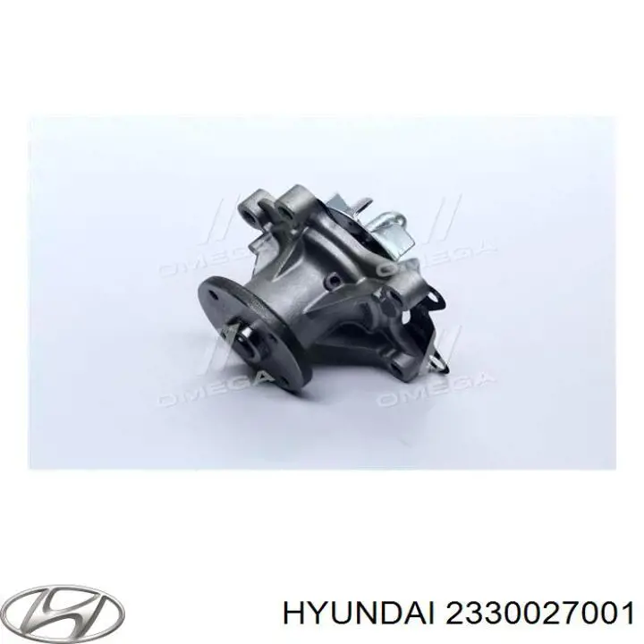  Hyundai/Kia 2330027100 ціна, від 17.65 USD