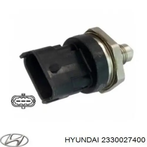 Купити 2330027400 Hyundai/Kia 