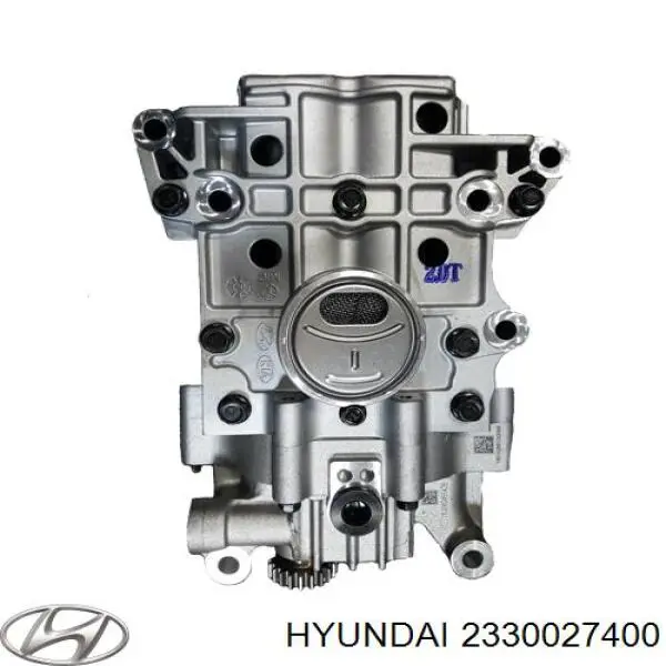 Hyundai/Kia 2330027400 ціна, від 88.66 USD