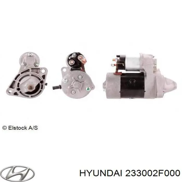 Корпус балансувального механізму Hyundai/Kia 233002F000 ціна, від 512.13 USD