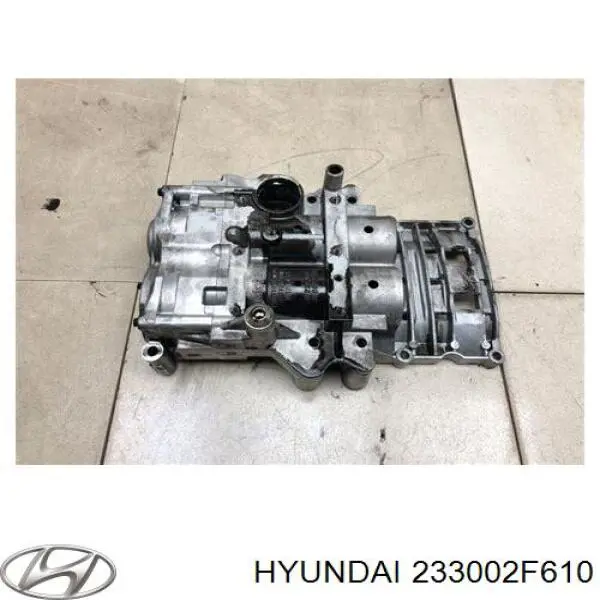 Купити 233002F610 Hyundai/Kia Корпус балансувального механізму